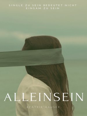 cover image of Alleinsein
